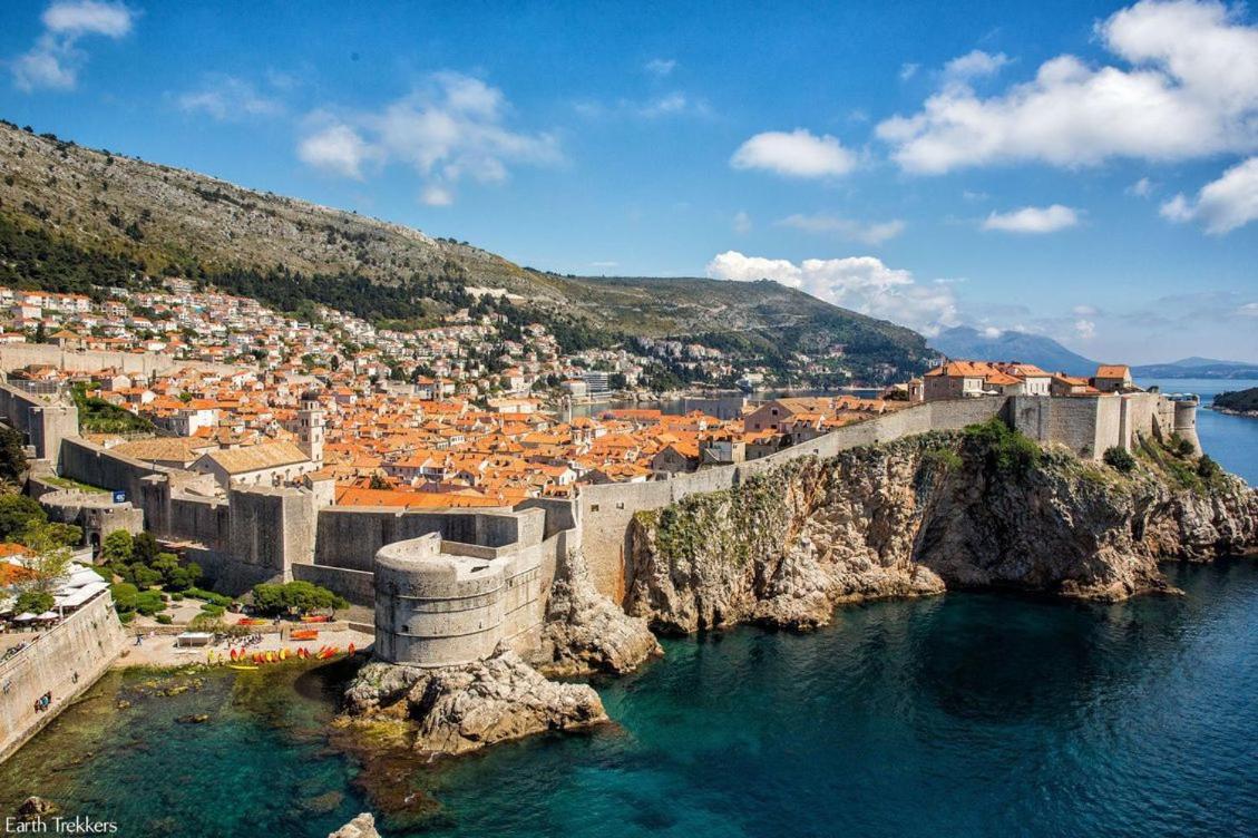 Sunset Premium Residence II & III Dubrovnik Exterior photo
